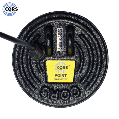 CORS Hochleistungsspule für Metalldetektor XP Gold MAXX Power